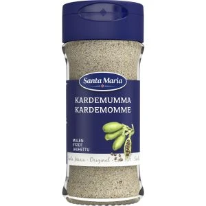 Santa Maria Kardemumma Malen - 28 g