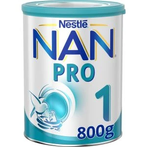 NESTLÉ NAN Pro 1 0 mån - 800G