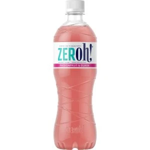 ZERoh! Passionfruit & Guava - 0.8L