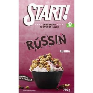 START! Russin - 750g