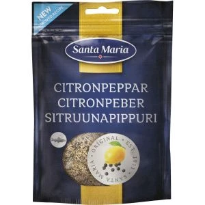 Santa Maria Citronpeppar - 70g