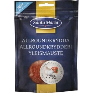 Santa Maria - Try Swedish