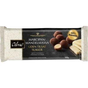 ODENSE Mandelmassa utan tillsatt socker - 150 g