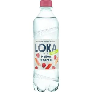 Loka Hallon Rabarber - 50cl