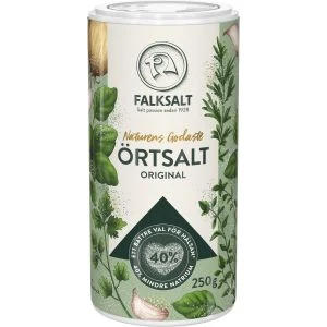 Falksalt Örtsalt Original - 250g