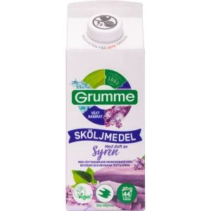 Grumme Sköljmedel Syren - 750 ml