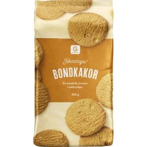 GARANT BONDKAKOR - 300G