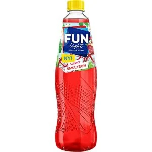 FUN Light Sunny Smultron - 1 L
