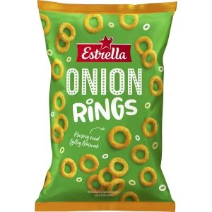 Estrella Onion Rings Limited Edition - 200 g