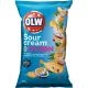 OLW Sourcream & Onion - 275 gram