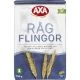 AXA Rågflingor  - 750g