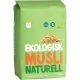 Garant ekologiska varor Ekologisk musli naturell - 750G