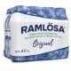 Ramlösa Kolsyrat naturligt mineralvatten - 12x33cl