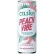 Celsius White Peach - 355 ml