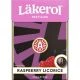 Läkerol Raspberry Licorice Big - 75g