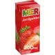 MER Fruktdryck utan kolsyra JORDGUBB - 200ml