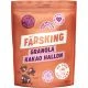 Färsking Granola Kakao Hallon - 375g