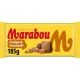 Marabou Fudge & havssalt - 185 g